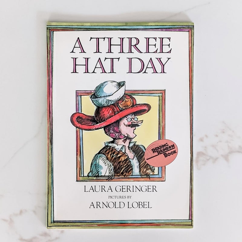 A Three Hat Day