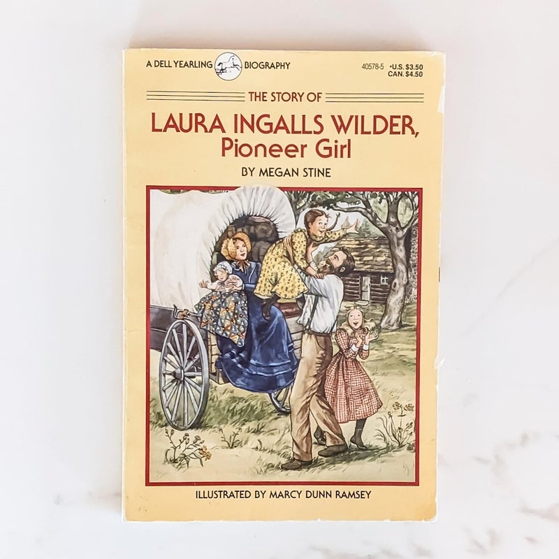 Story of Laura Ingalls Wilder