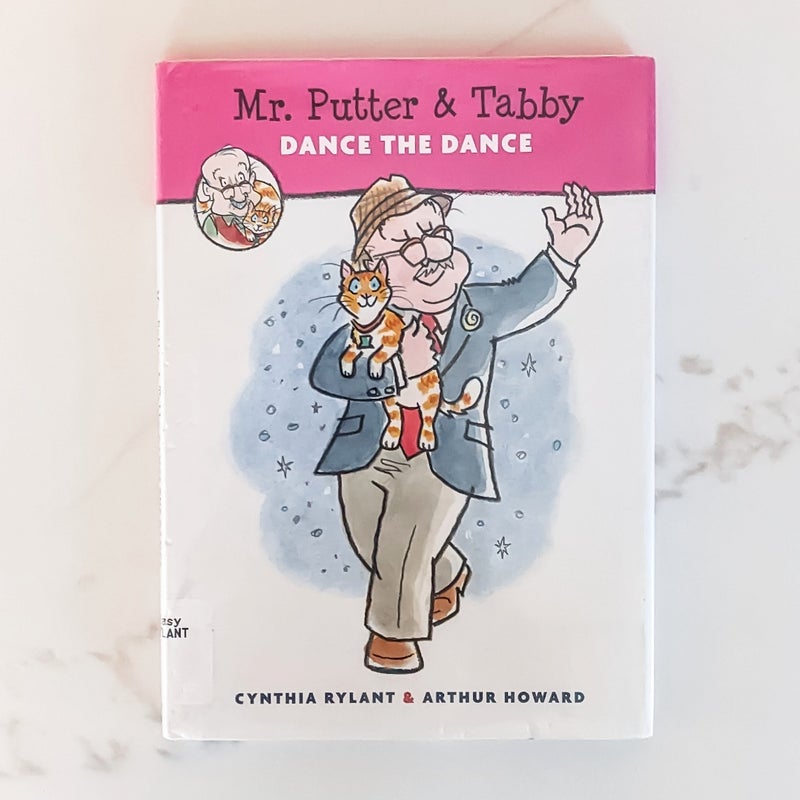 Mr. Putter and Tabby Dance the Dance