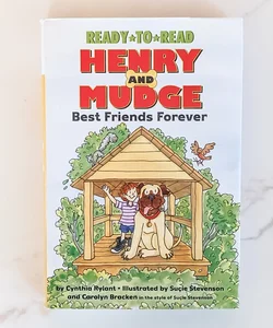 Henry and Mudge Best Friends Forever