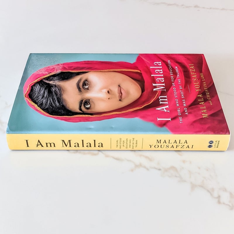 I Am Malala: The Girl Who Stood up for Education and Was Shot by the Taliban