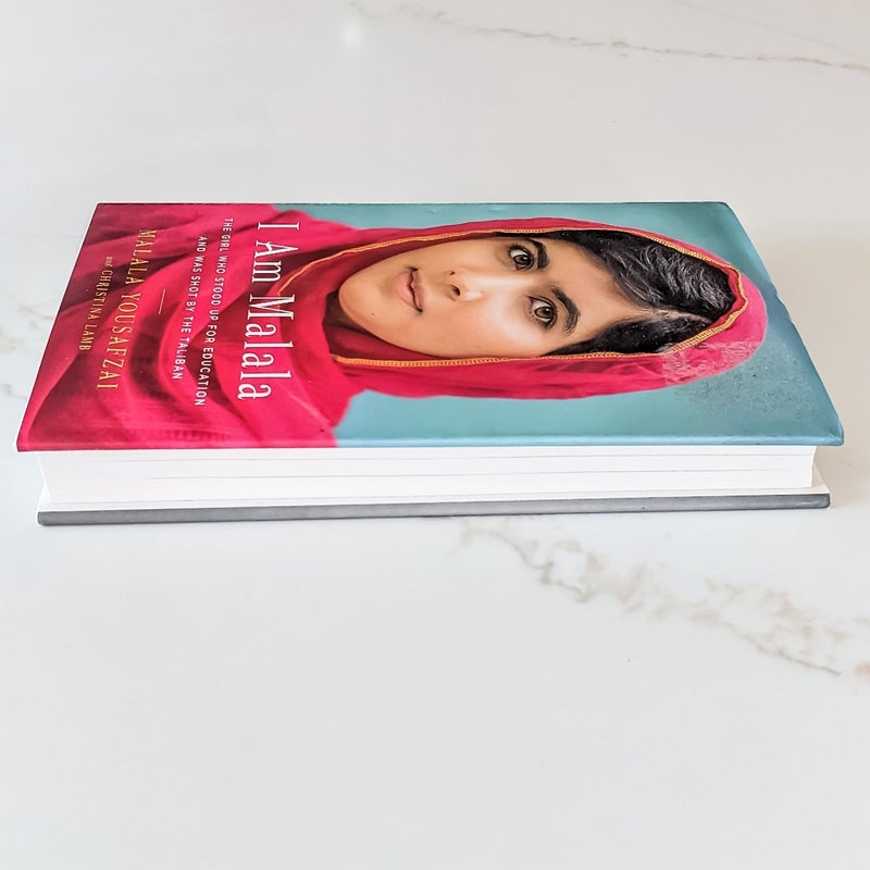 I Am Malala: The Girl Who Stood up for Education and Was Shot by the Taliban