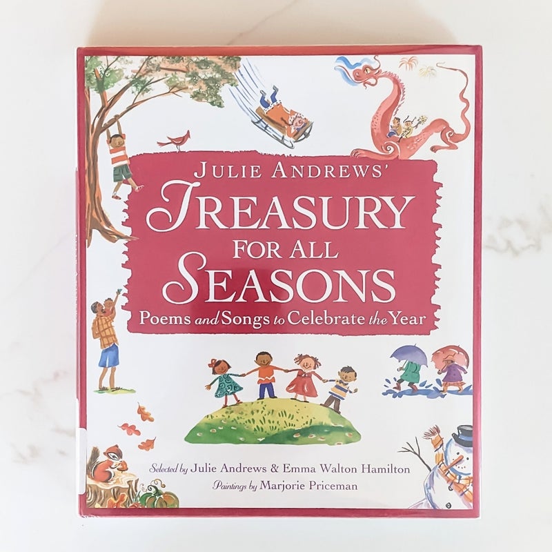 Julie Andrews' Treasury for All Seasons