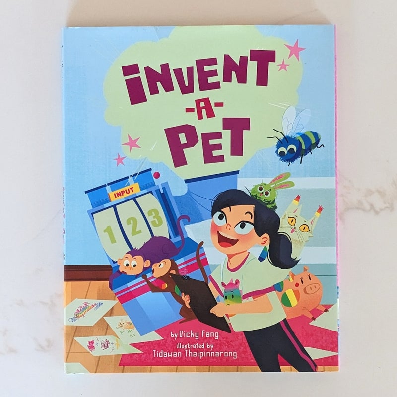 Invent-A-Pet