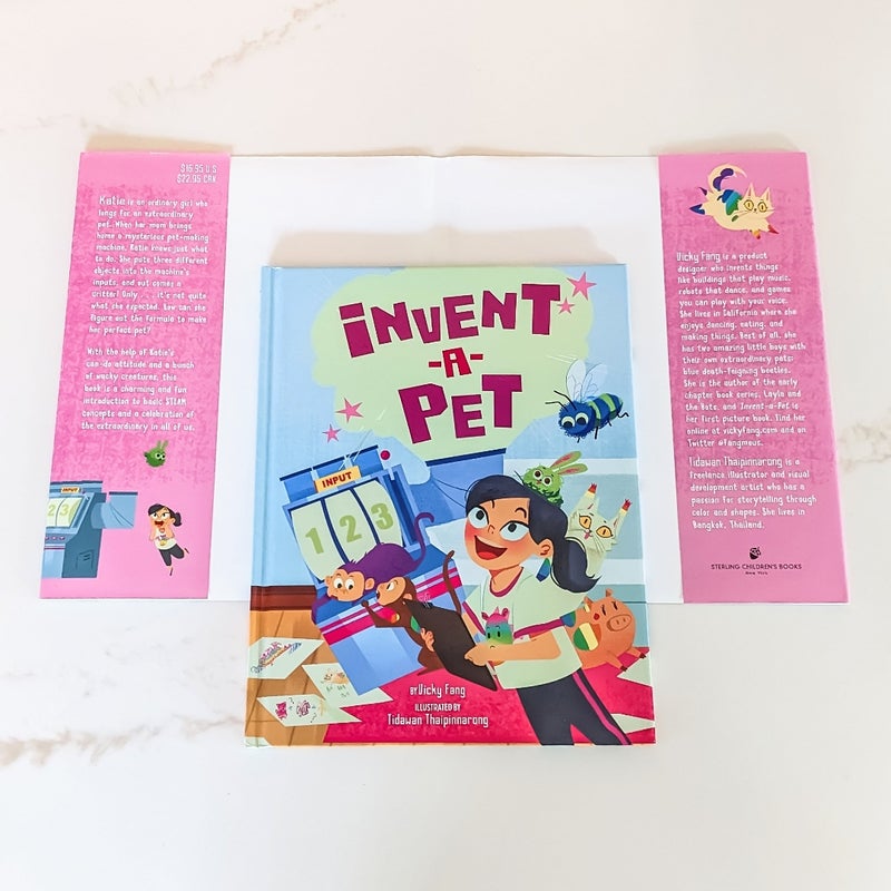 Invent-A-Pet