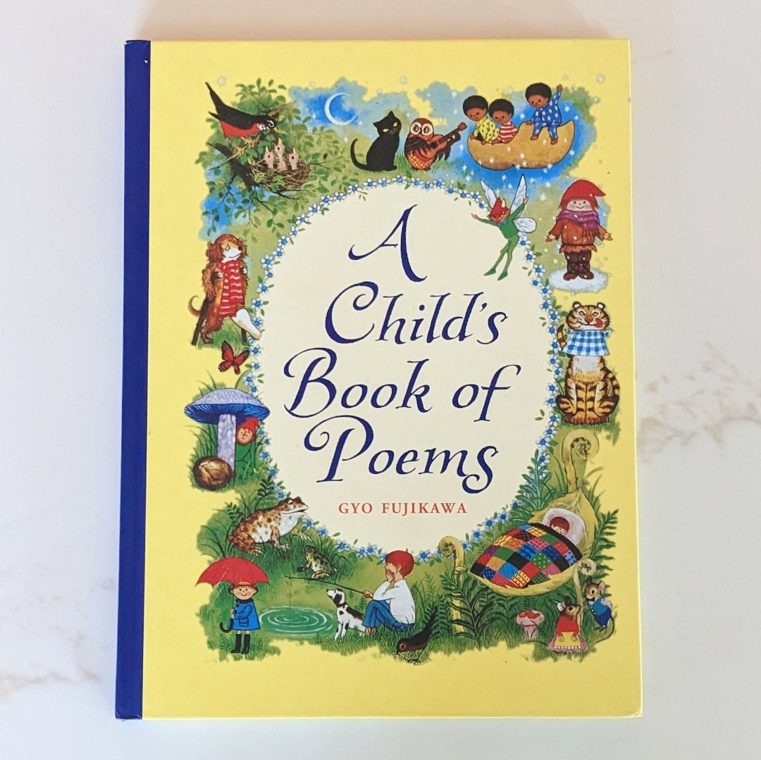 A Child's Book of Poems