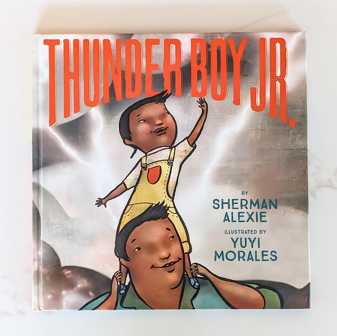 Thunder Boy Jr