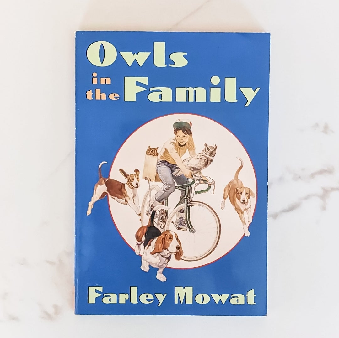 Owls in the Family