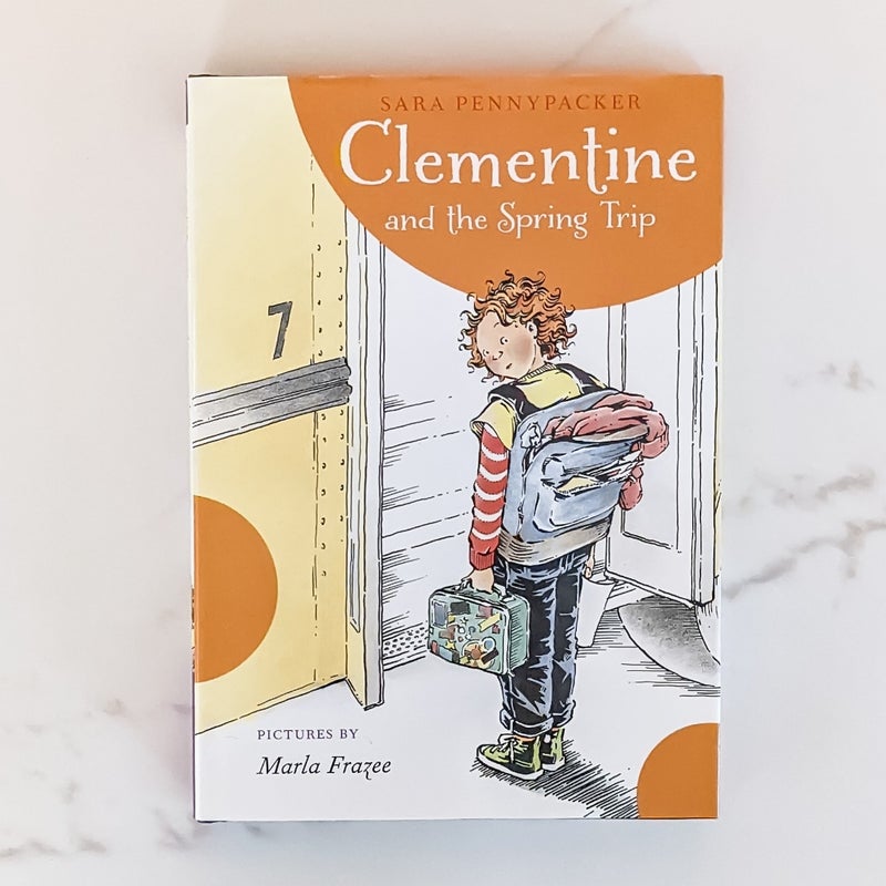 Clementine and the Spring Trip