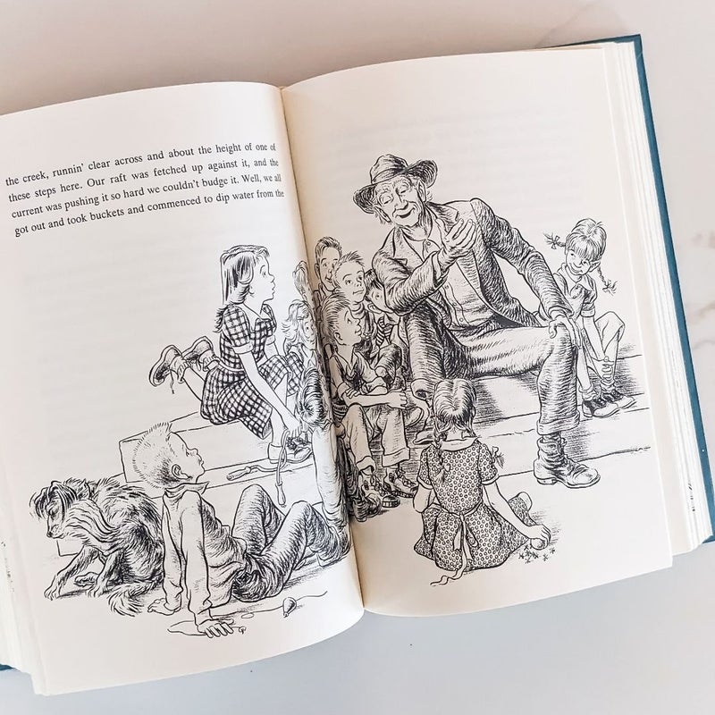 The Complete Adventures of Homer Price