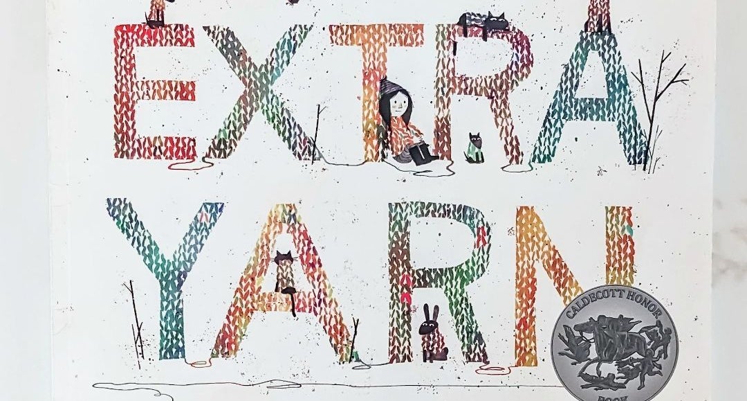 Extra Yarn: Jon Klassen: 9781338279177: : Books