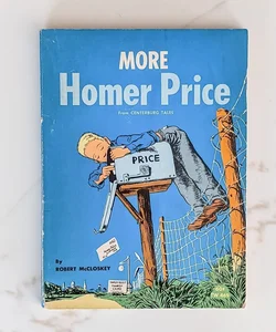 More Homer Price From Centerburg Tales ©1974