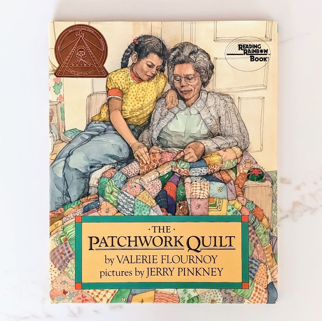 The Patchwork Quilt