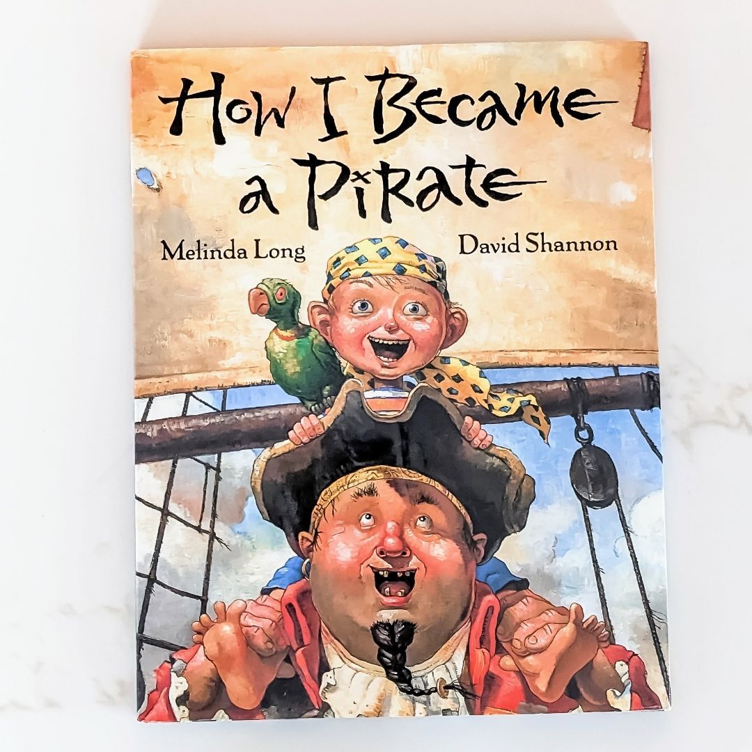 How I Became a Pirate