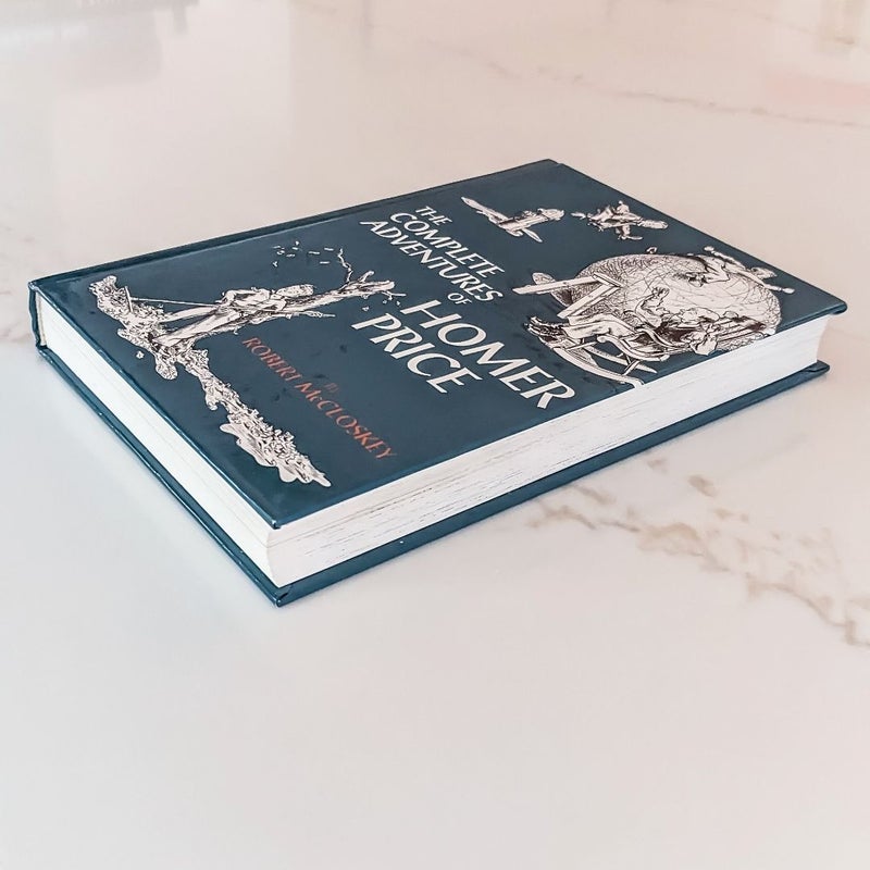 The Complete Adventures of Homer Price