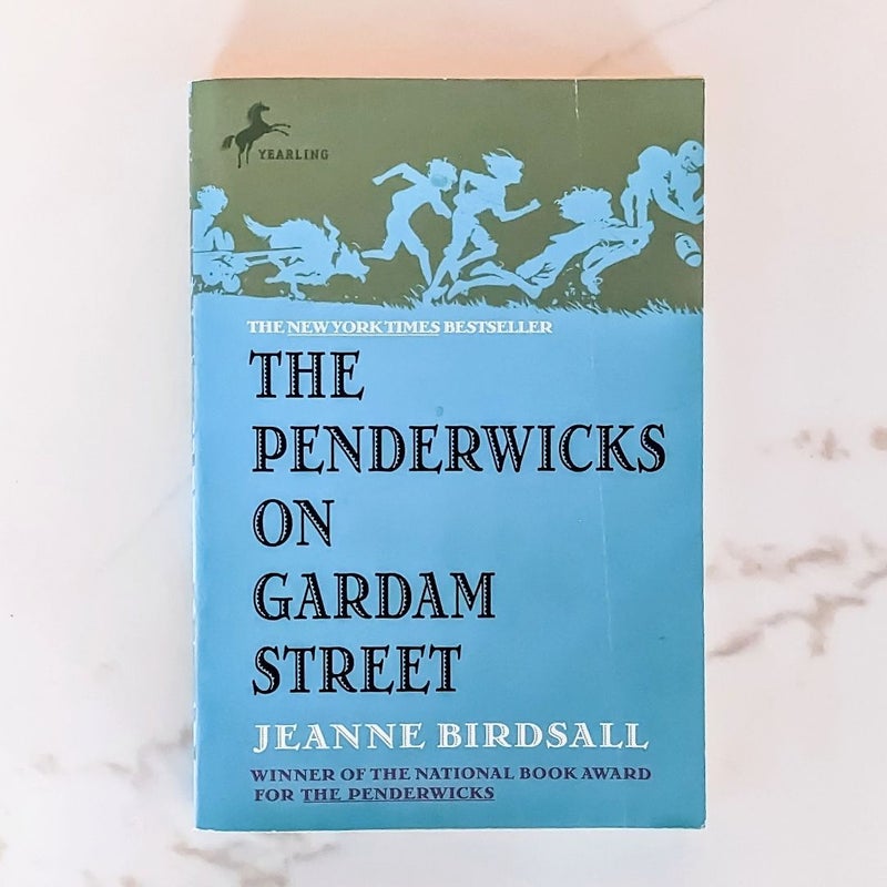 The Penderwicks on Gardam Street