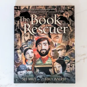 The Book Rescuer