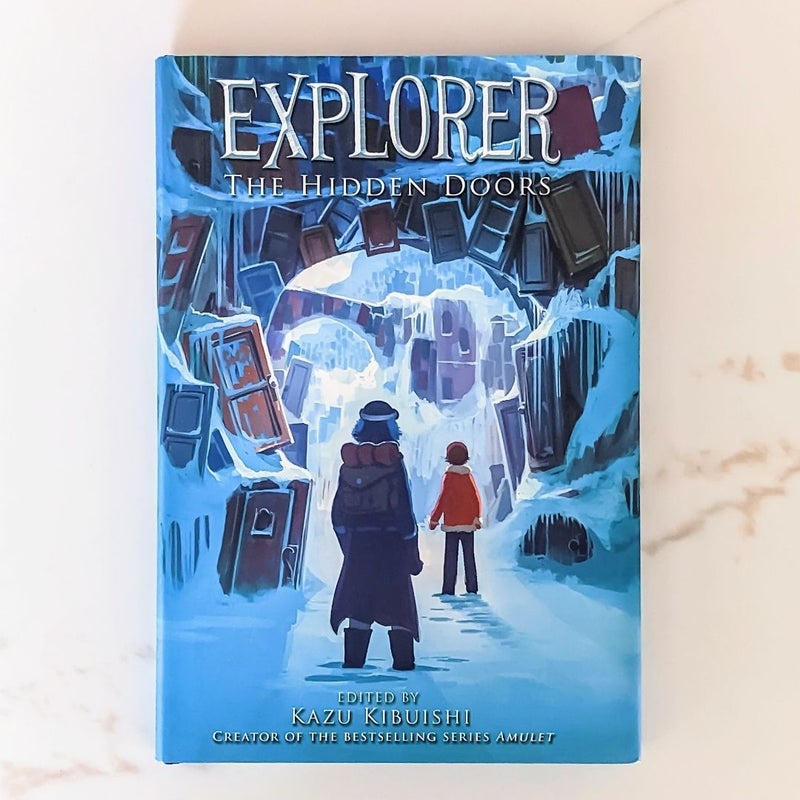 Explorer: The Hidden Doors #3
