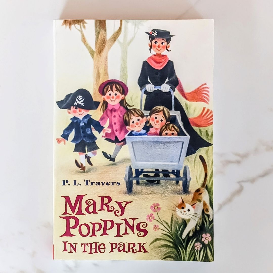 Mary Poppins in the Park