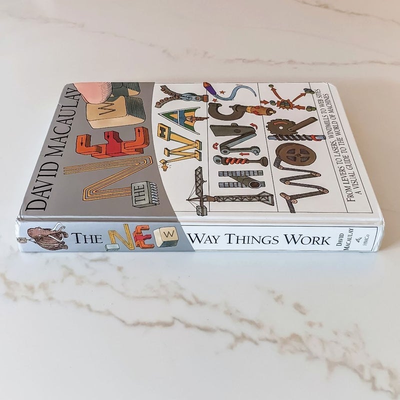 The New Way Things Work