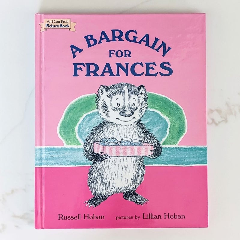 A Bargain for Frances