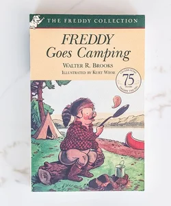 Freddy Goes Camping 