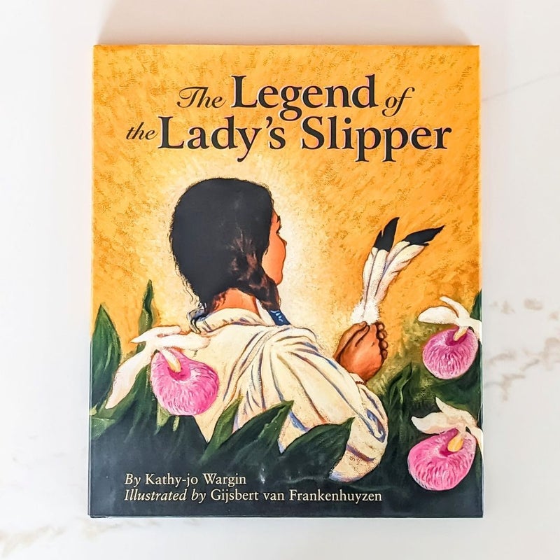 The Legend of the Lady's Slipper