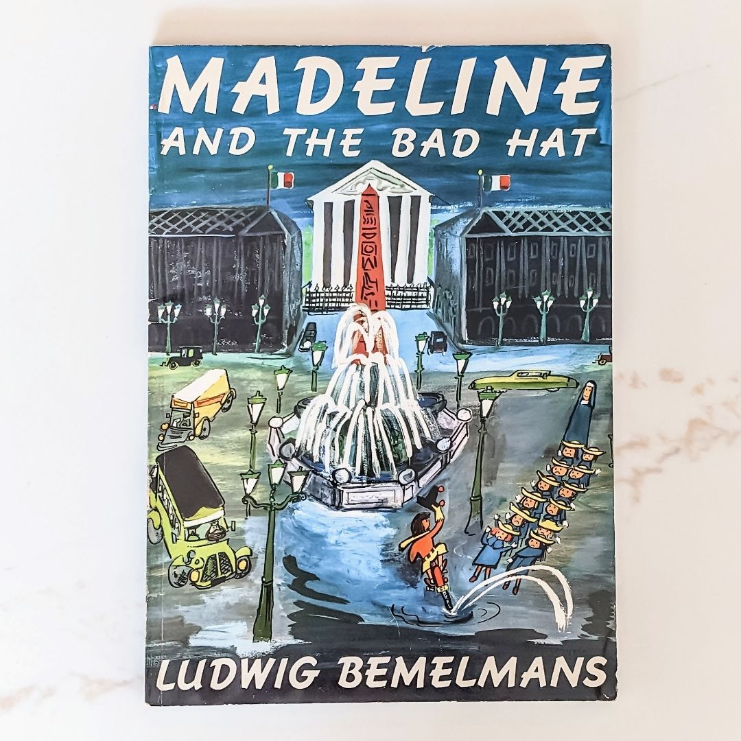 Madeline and the Bad Hat