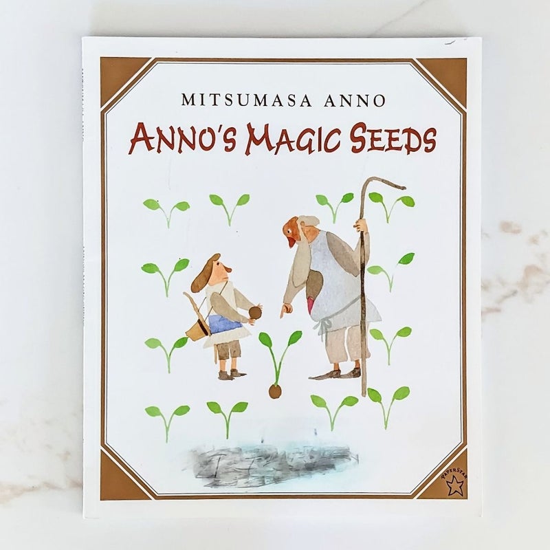 Anno's Magic Seeds