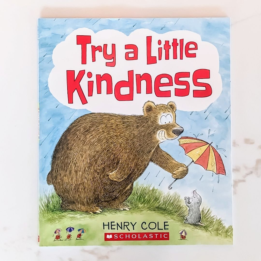 Try a Little Kindness