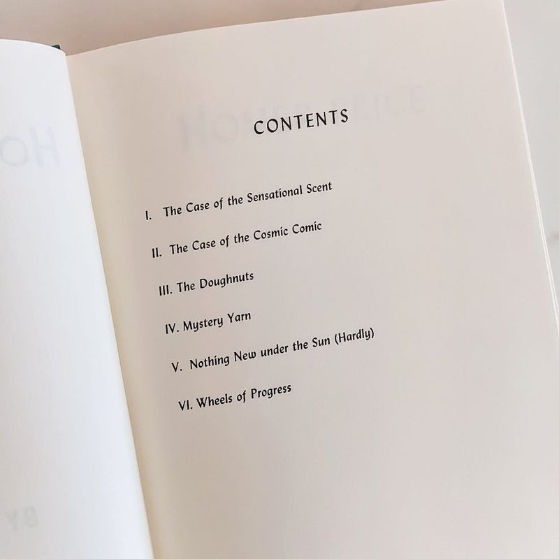 The Complete Adventures of Homer Price