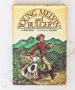 Young Melvin and Bulger **1st edition**