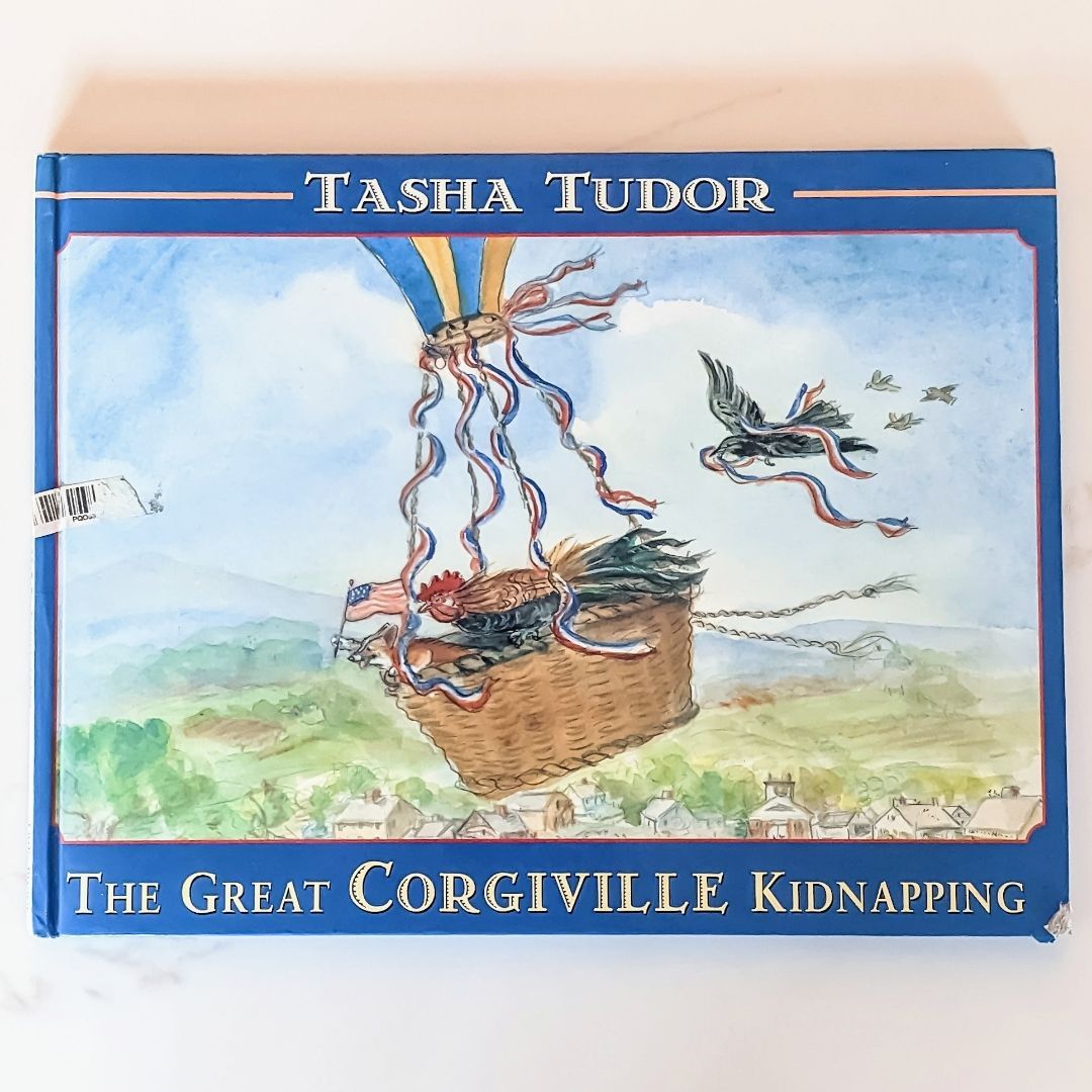 The Great Corgiville Kidnapping