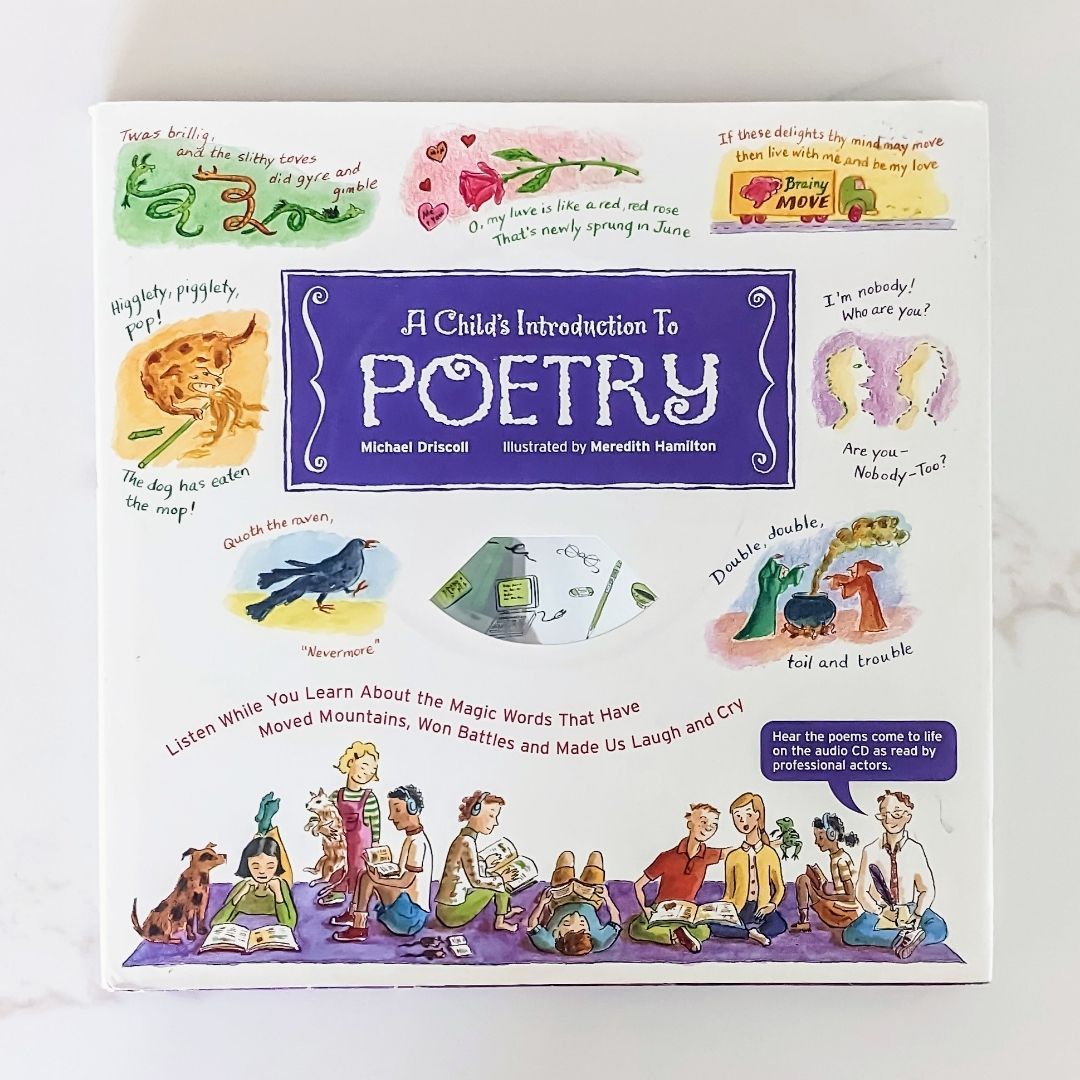 A Child's Introduction to Poetry