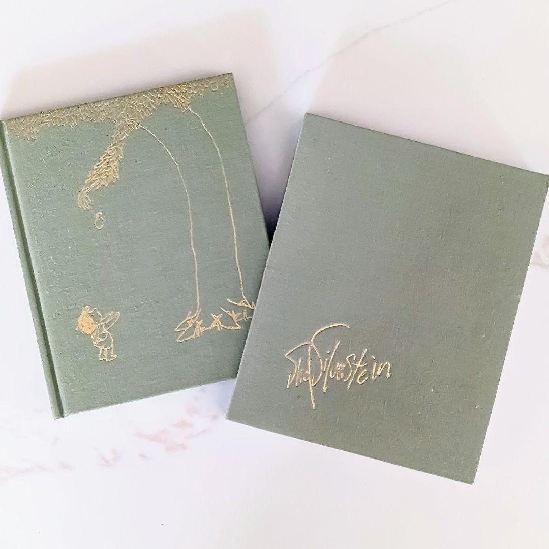 The Giving Tree Slipcase Mini Edition