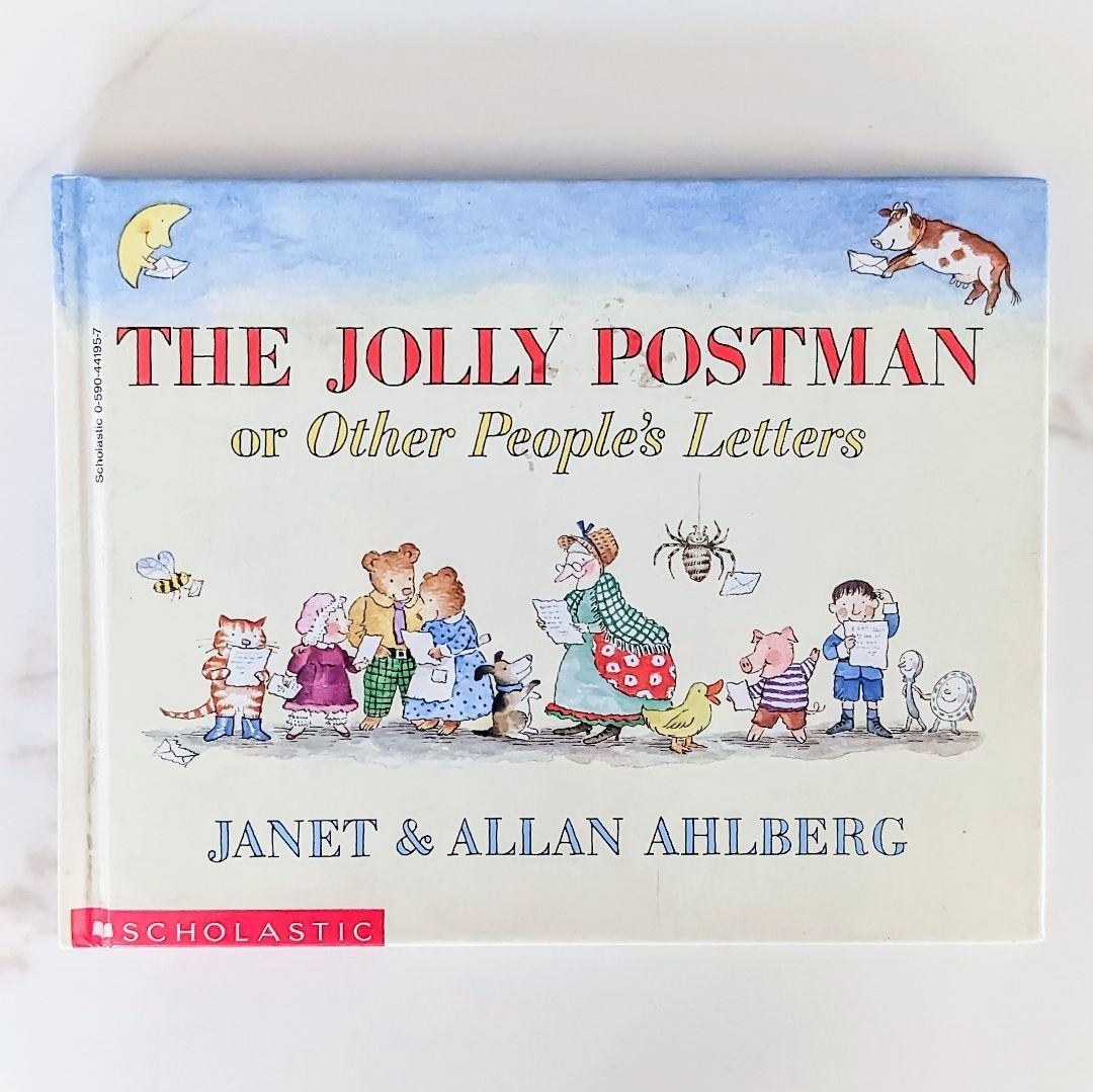 The Jolly Postman