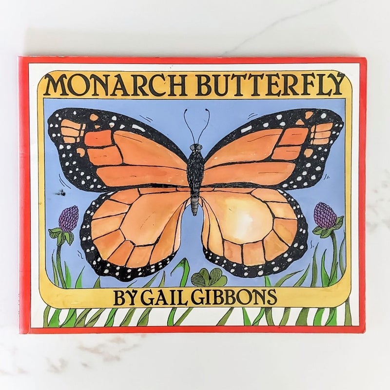 Monarch Butterfly (New and Updated)