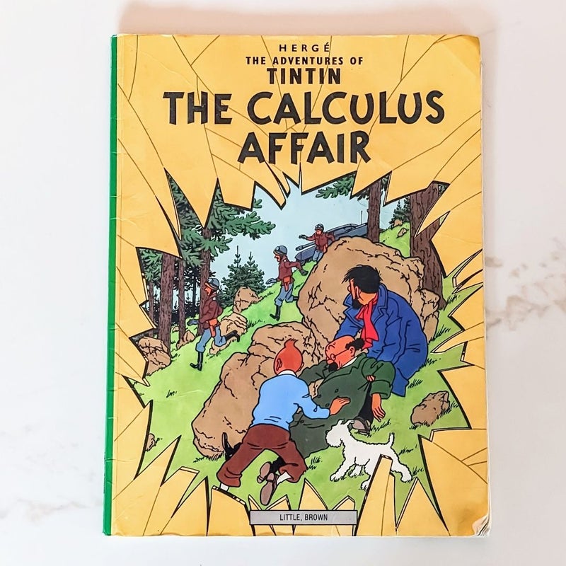 The Calculus Affair