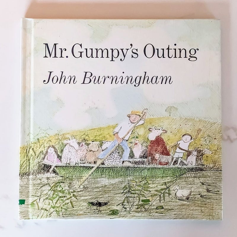 Mr. Gumpy's Outing