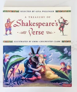 A Treasury of Shakespeare's Verse