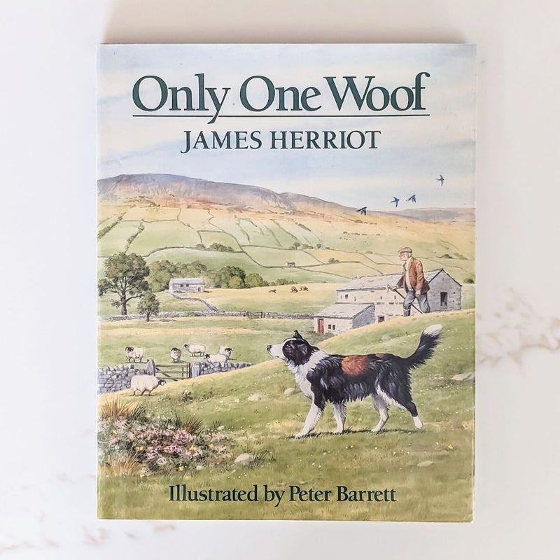 Only One Woof