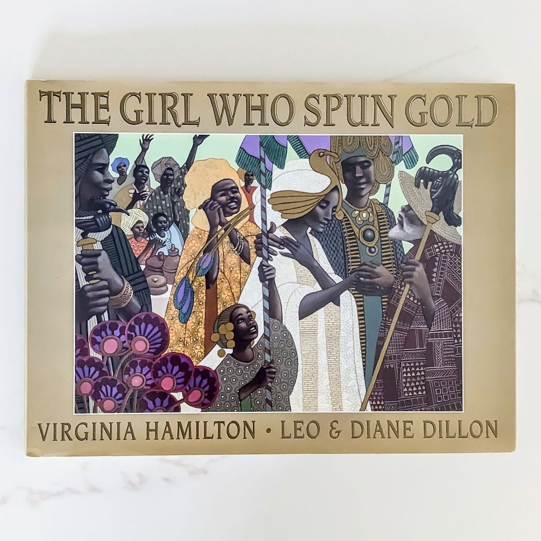 The Girl Who Spun Gold