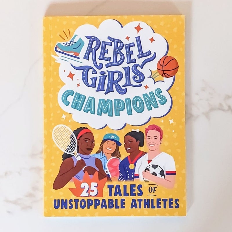 Rebel Girls Champions