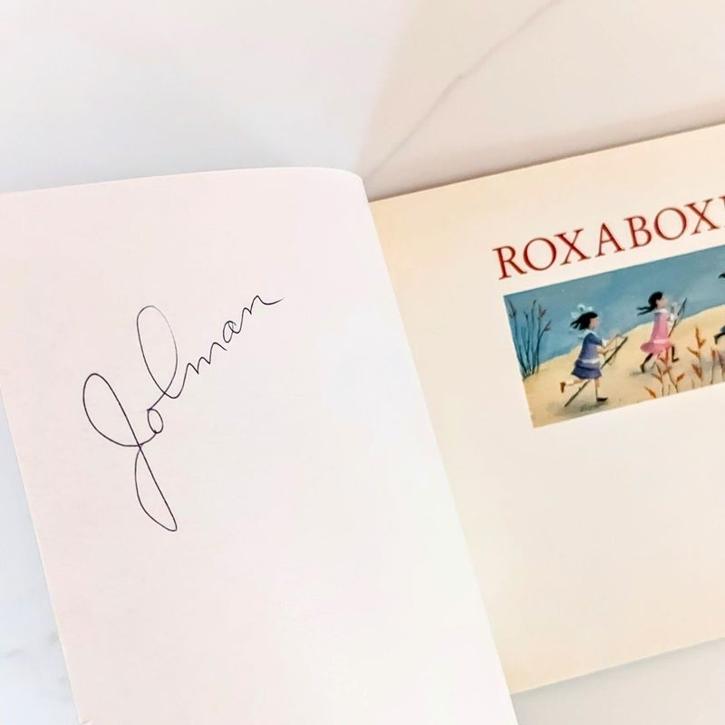 Roxaboxen 