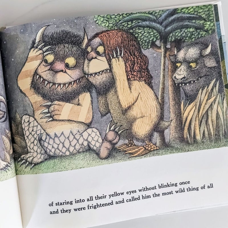 Where the Wild Things Are ©1963