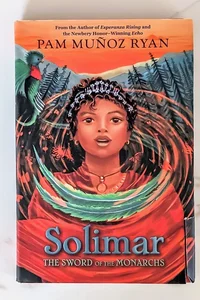 Solimar: The Sword of the Monarchs