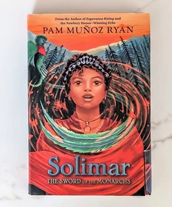 Solimar: The Sword of the Monarchs