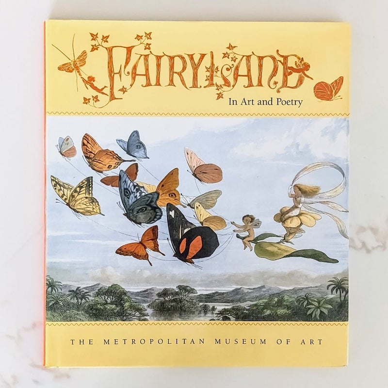 Fairyland in Art and Poetry