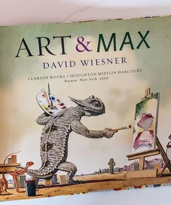 Art and Max