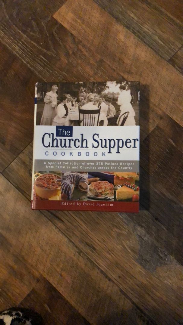 The Church Supper Cookbook